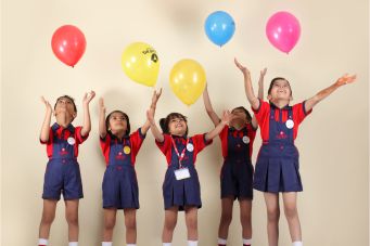 Kids Nursery Schools Lakhimpur Kheri